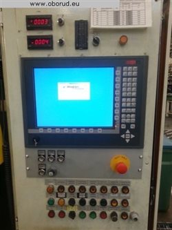 Зубошлифовальный станок KLINGELNBERG-WIENER WNC800